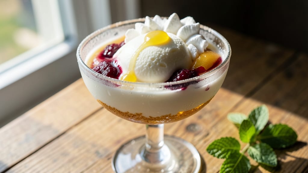 Sorbet Recipe With Egg Whites: Light-as-Air Meringue Magic