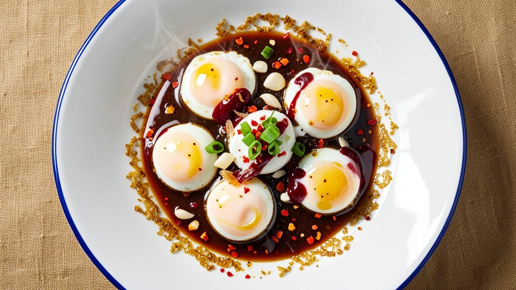 Spicy Egg Boil Recipe: Bold Heat and Silky Yolk Magic