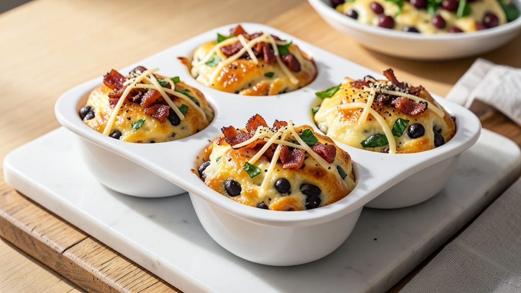 Weight Watchers Egg Muffins Recipe: High-Protein Bites With Zero Guilt