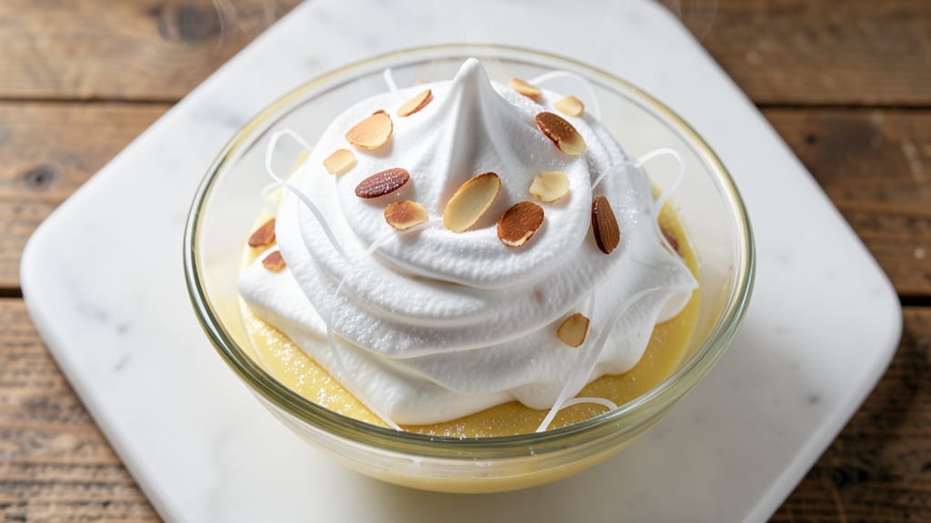 6 Egg Meringue Recipe: Crispy Clouds With Silky Yolk Brilliance