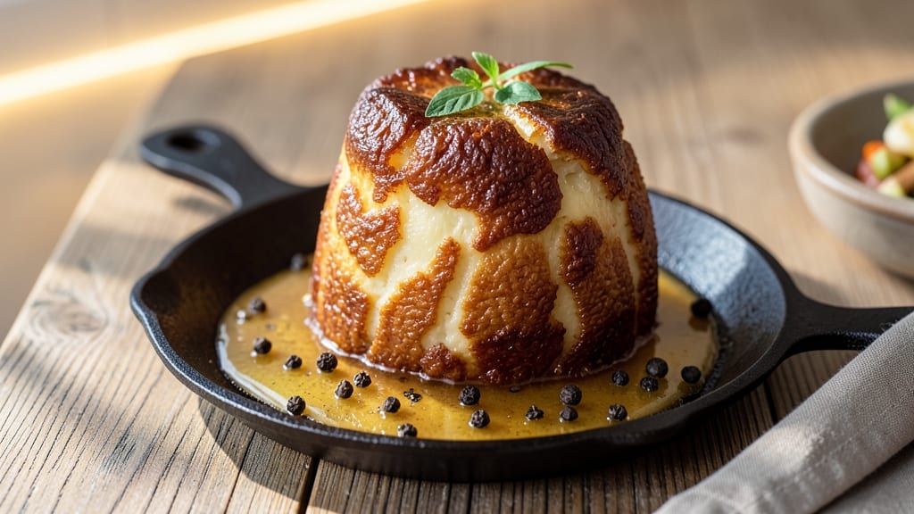 Yorkshire Pudding Recipe With 1 Egg: Crispy Layers and Golden Rise Guaranteed