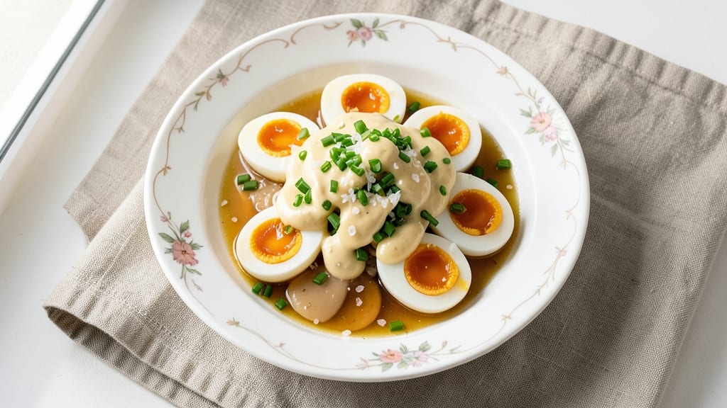 Warm Egg Salad Recipe: Cozy, Creamy Twist on Classic Lunch