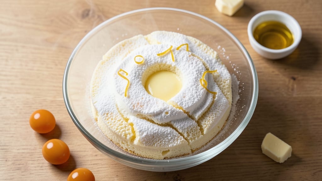 Steamed Egg Sponge Cake Recipe: Light-as-Air Layers with Vanilla Infusion