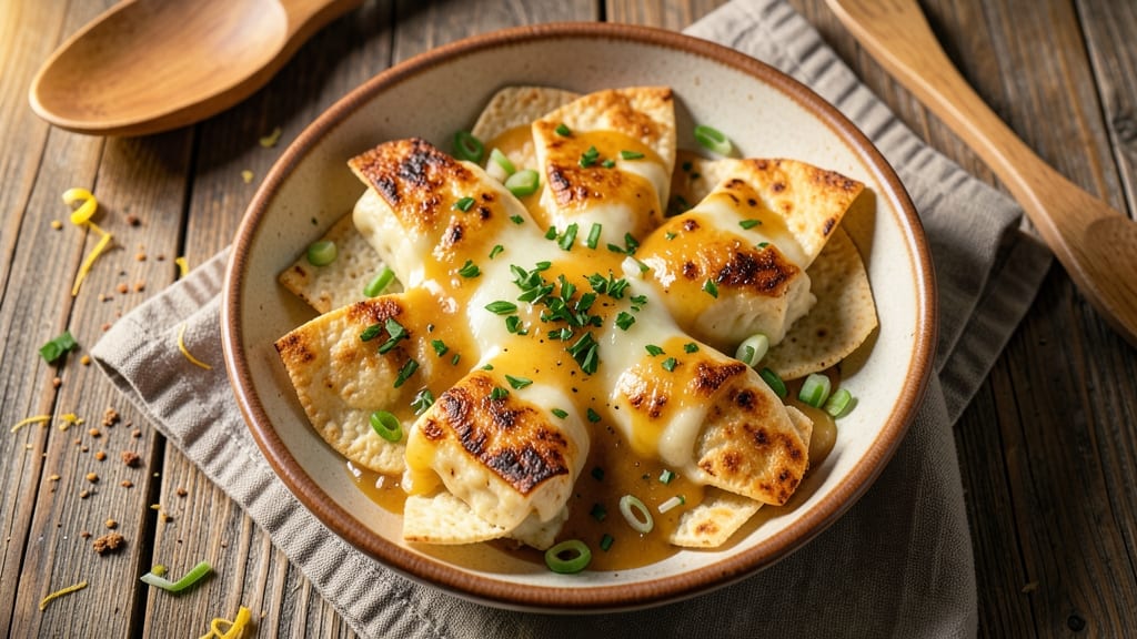 Starbucks Egg Gruyere Recipe: Crispy Tortilla Cups With Melted Cheese Magic