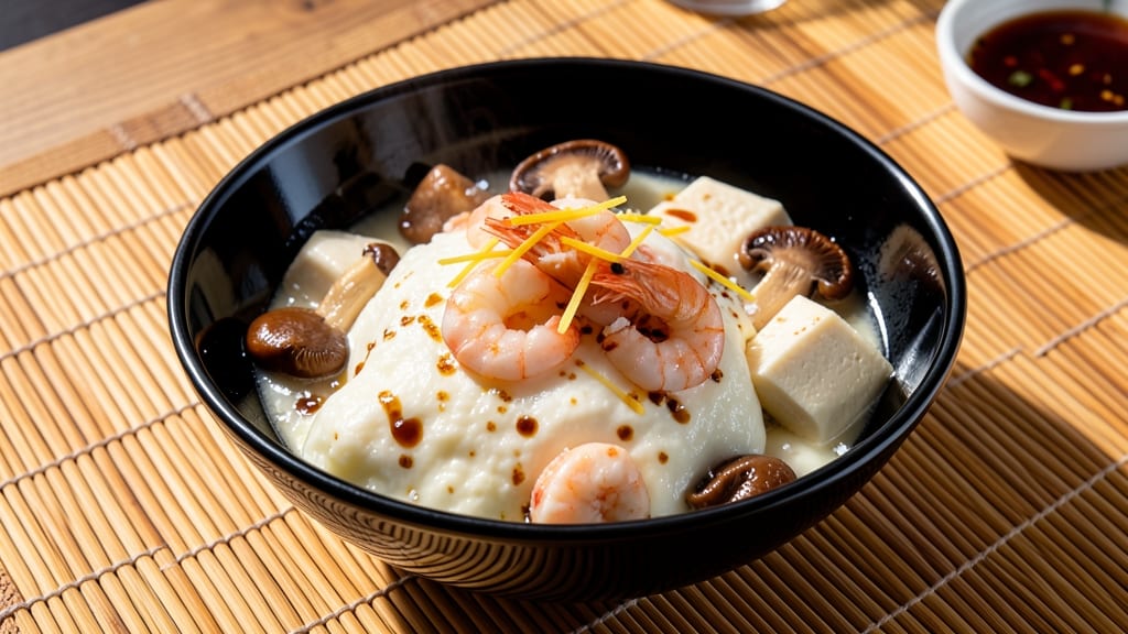 Steamed Egg Chawanmushi Recipe: Silky Custard Cups With Savory Broth