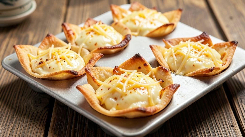 Starbucks Egg Bites Recipe Muffin Tin: Chef-Style Crispy Tortilla Cups With Runny Yolk Brilliance