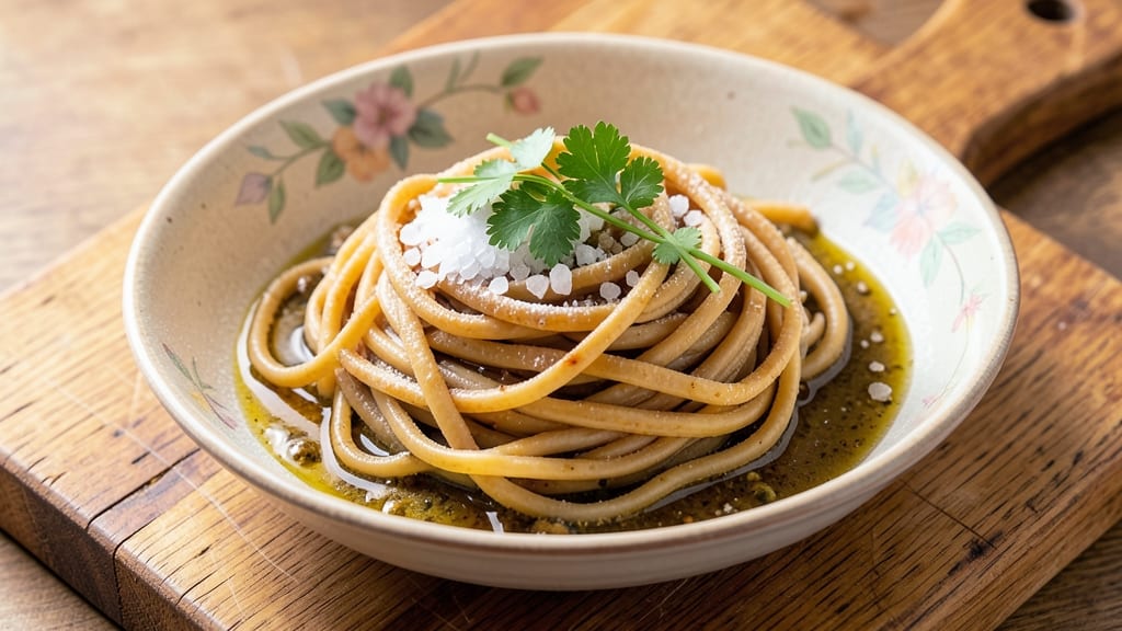 Traditional Egg Noodle Recipe: Homestyle Chewiness in 20 Minutes