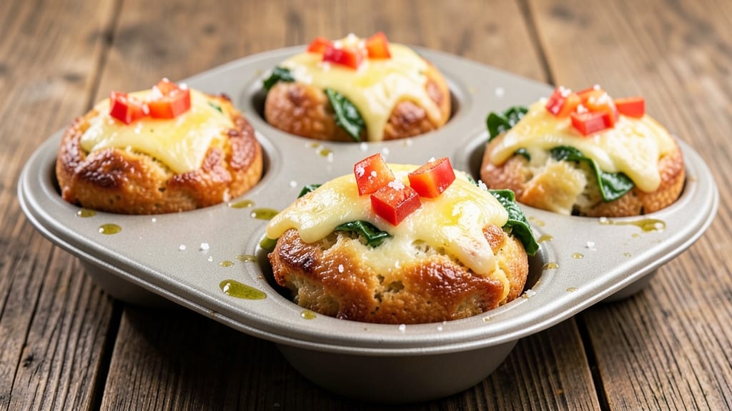 Tasty Egg Muffins Recipe: Fluffy Bites Packed With Hidden Veggies