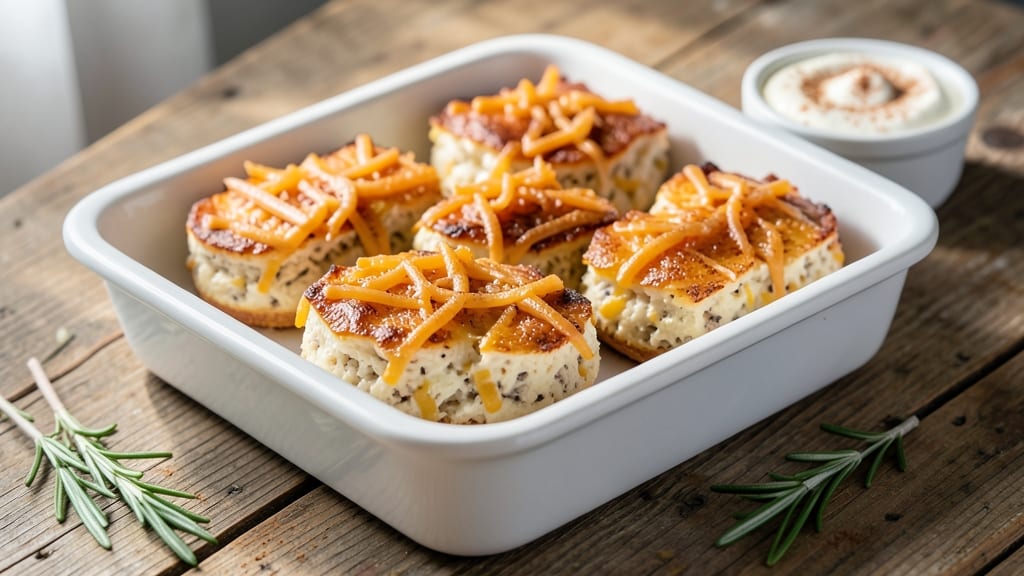 Starbucks Protein Egg Bites Recipe: Chef-Inspired Make-Ahead Breakfast Bites