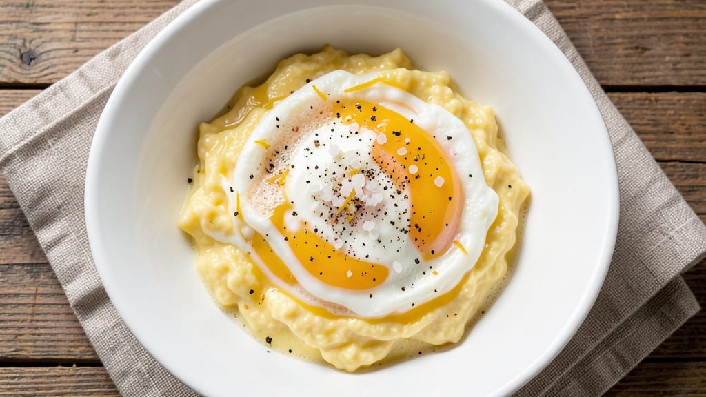 Scrampled Egg Recipe: Buttery Cream Ribbons With Perfect Yolk Texture
