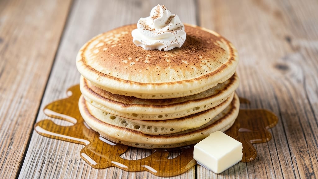 US Egg Protein Pancakes Recipe: High-Protein Fluff Without Guilt