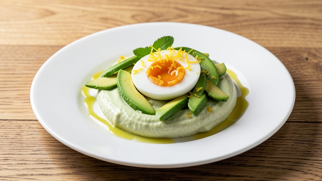 Avocado Egg Cottage Cheese Recipe: Creamy Green Breakfast Bowl With Protein-Packed Twist