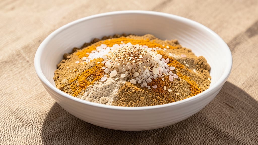 Vegan Egg Powder Recipe: Fluffy Clouds With Savory Plant-Based Richness