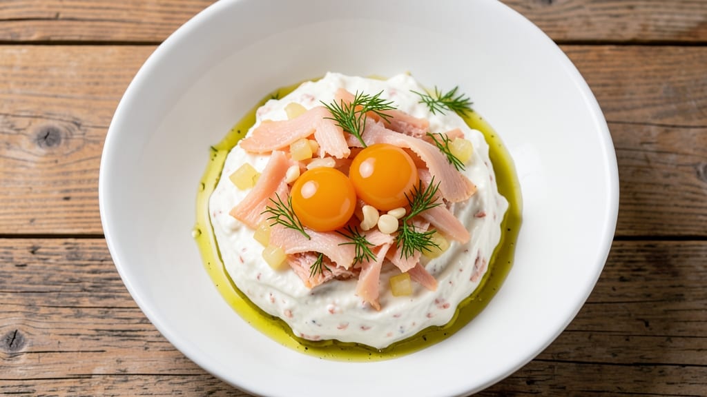 Tuna Egg Cottage Cheese Recipe: Savory Protein-Packed Bites in Minutes
