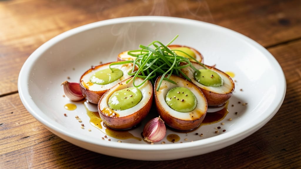Soy Sauce Boiled Eggs Recipe: Glossy Shells and Silky Yolk Brilliance