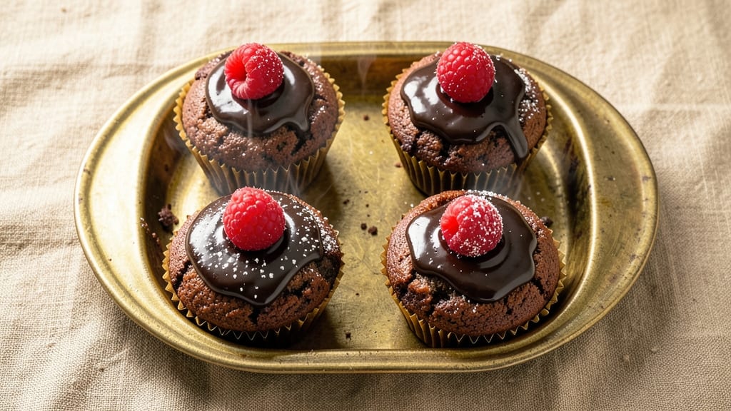 1-Egg Chocolate Cupcake Recipe: Single-Serve Decadence in Minutes
