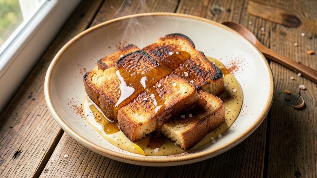 Vegan French Toast Recipe With Egg Replacer: Golden-Crusted Comfort Without Compromise