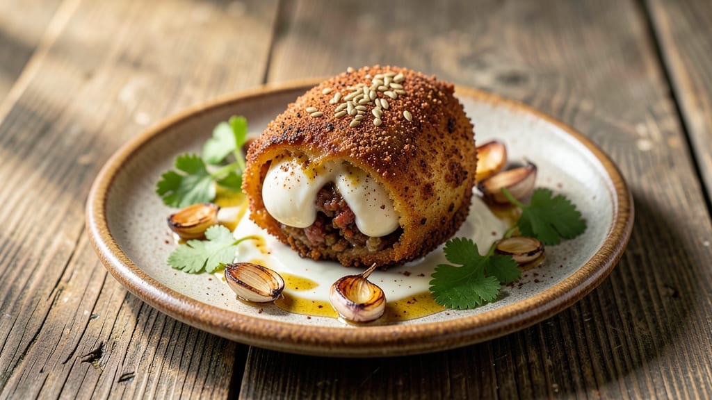 African Scotch Eggs Recipe: Spiced Crispy Shells and Runny Yolk Magic