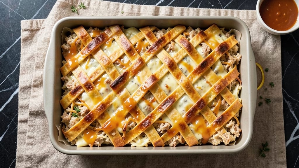 Stove Top Stuffing Egg Casserole Recipe: Crispy Tortilla Crunch With Vanilla-Infused Yolk Magic