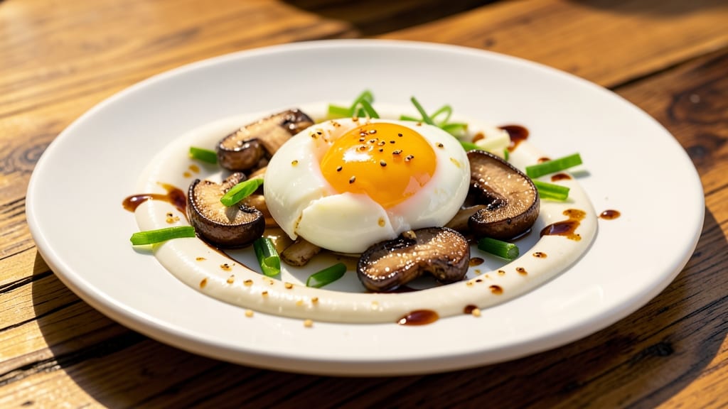 Umami Egg Recipe: Savory Depth and Silky Ribbons in One Pan