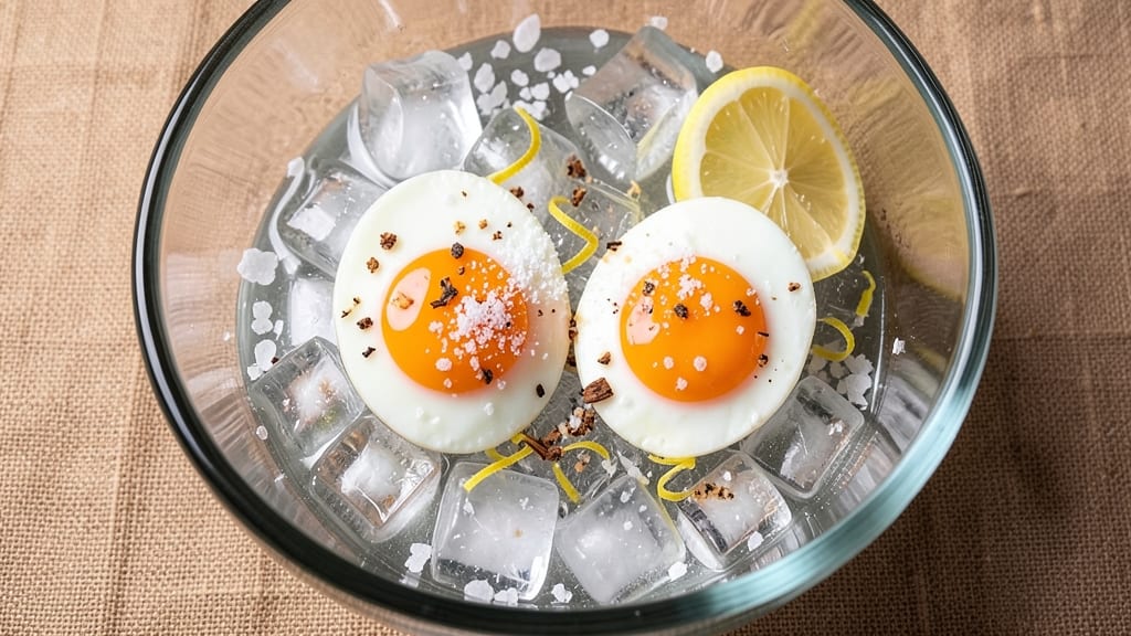 2 Minute Egg Recipe: Runny Yolk Magic in Under 120 Seconds