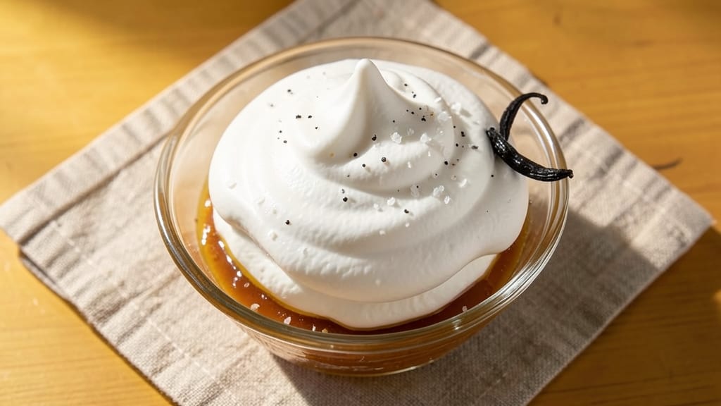 12 Egg White Meringue Recipe: Stable Clouds With Whipped Sugar Crunch