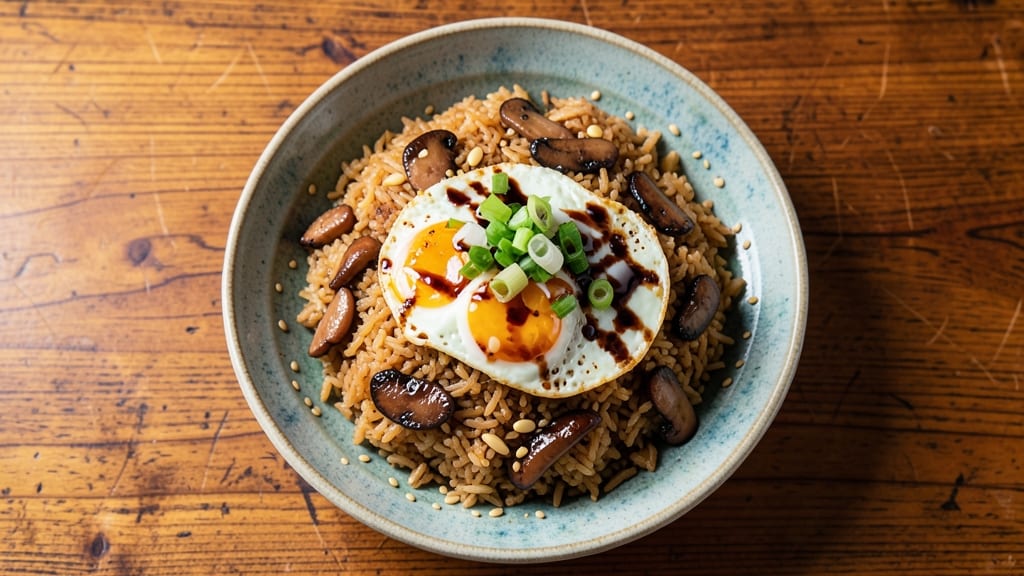 Wang Gang's Egg Fried Rice Recipe: Wok-Fired Flavor With Perfectly Scrambled Egg Ribbons