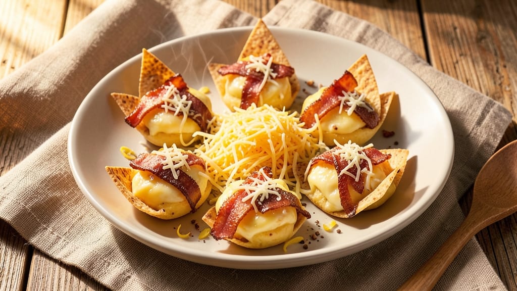 Starbucks Instant Pot Bacon Egg Bites Recipe: Crispy Tortilla Cups With Perfectly Poached Yolk Centers