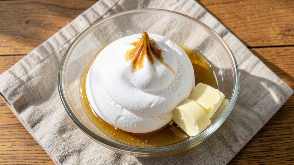 9 Egg White Meringue Recipe: Light-as-Air Clouds With Zero Egg Yolks