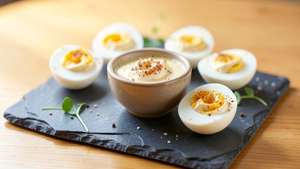 The Very Best Deviled Eggs Recipe: Bold Paprika Kick and Creamy Yolk Brilliance