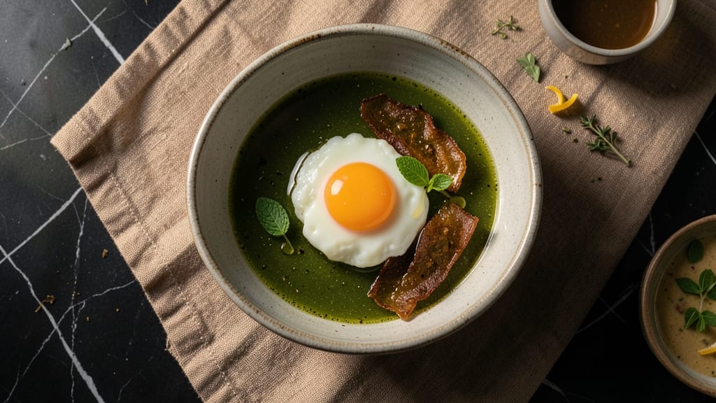 Tea Leaf Egg Recipe: Earthy Umami Twist on Classic Breakfast