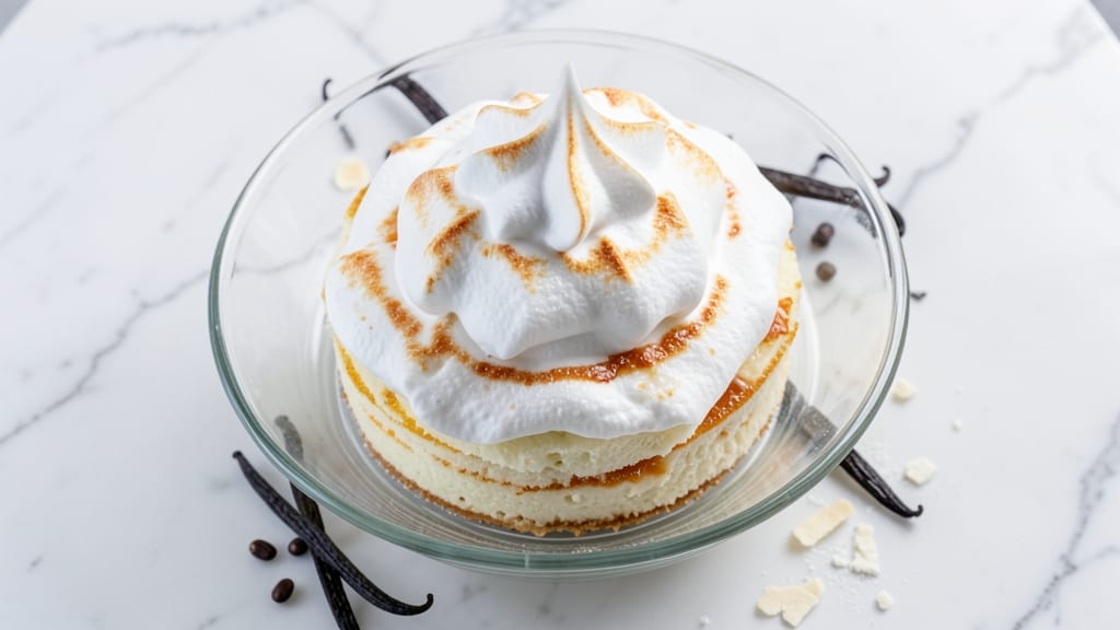 10 Egg Cake Recipe: Fluffy Layers with Vanilla Bean Infusion