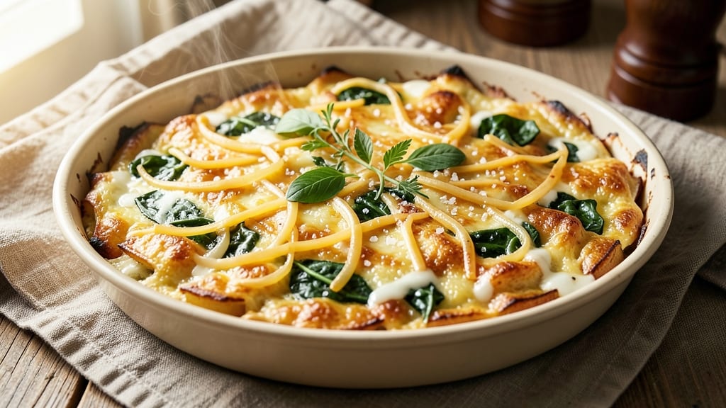 12 Egg Baked Frittata Recipe: Crowd-Pleasing Feast for Brunch or Dinner
