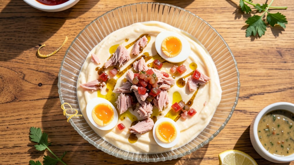 Tuna Salad Recipe With Egg Mayo and Relish: Crunchy Pickle-Packed Brightness in Every Bite