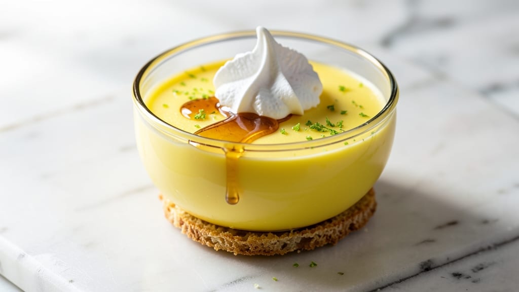Lemon Curd Recipe Using Egg Yolks Only: Ultra-Smooth Tartness Without Whites