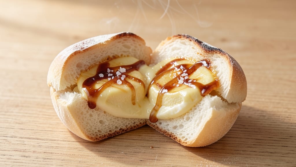 Traditional Japanese Egg Sandwich Recipe: Crispy Milk Bread Hugs Silky Yolk Magic