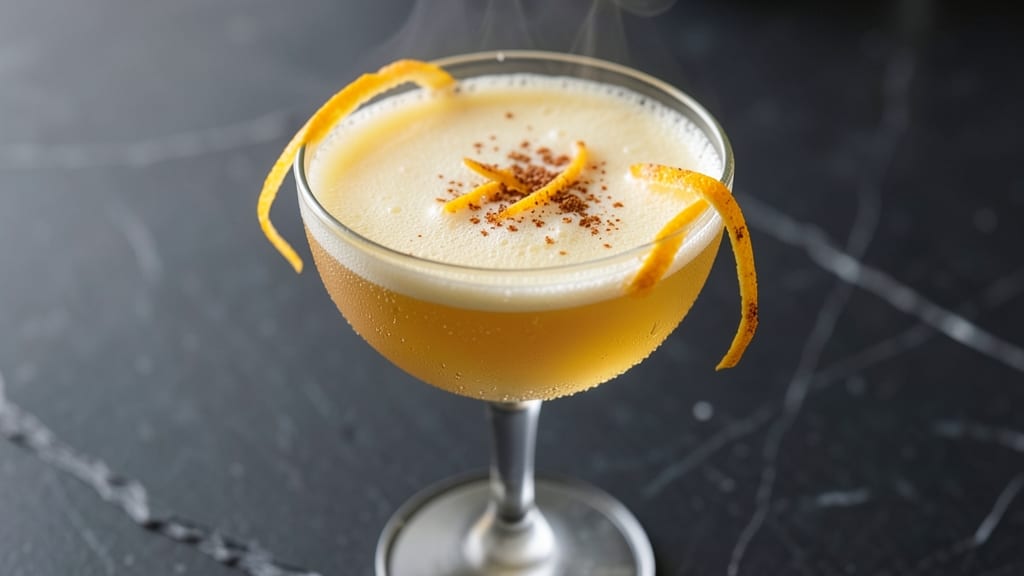 Another Broken Egg Mimosa Recipe: Starbucks-Inspired Brunch Sparkle