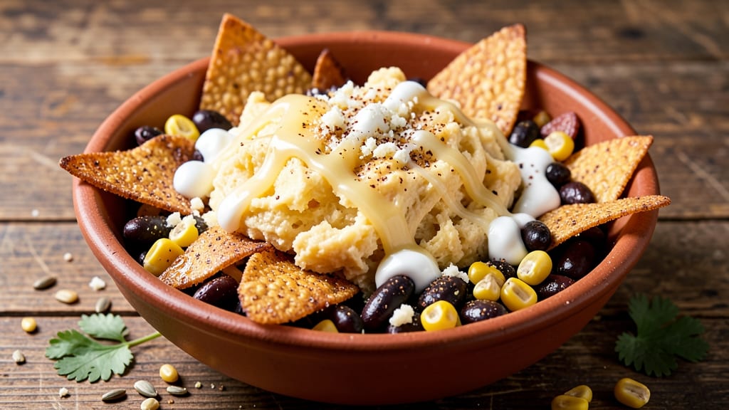 Southwest Egg Beaters Recipe: Spicy Tortilla-Crusted Breakfast Cups