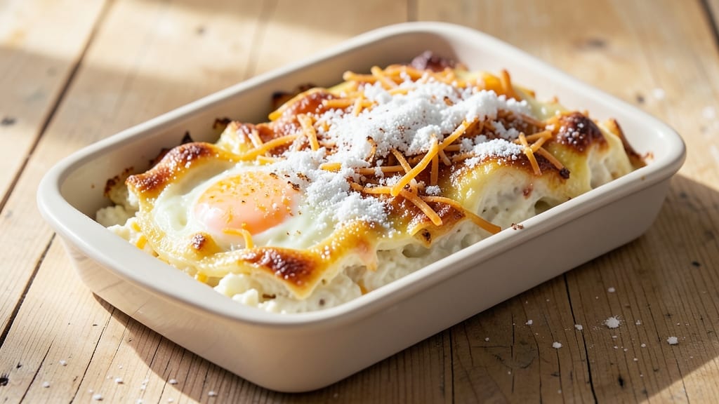Weight Watchers Cottage Cheese Egg Bake Recipe: High-Protein Breakfast Without the Guilt