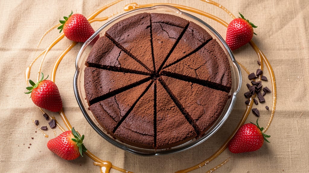 6 Egg Chocolate Cake Recipe: Ultra Moist Layers with Rich Cocoa Depth