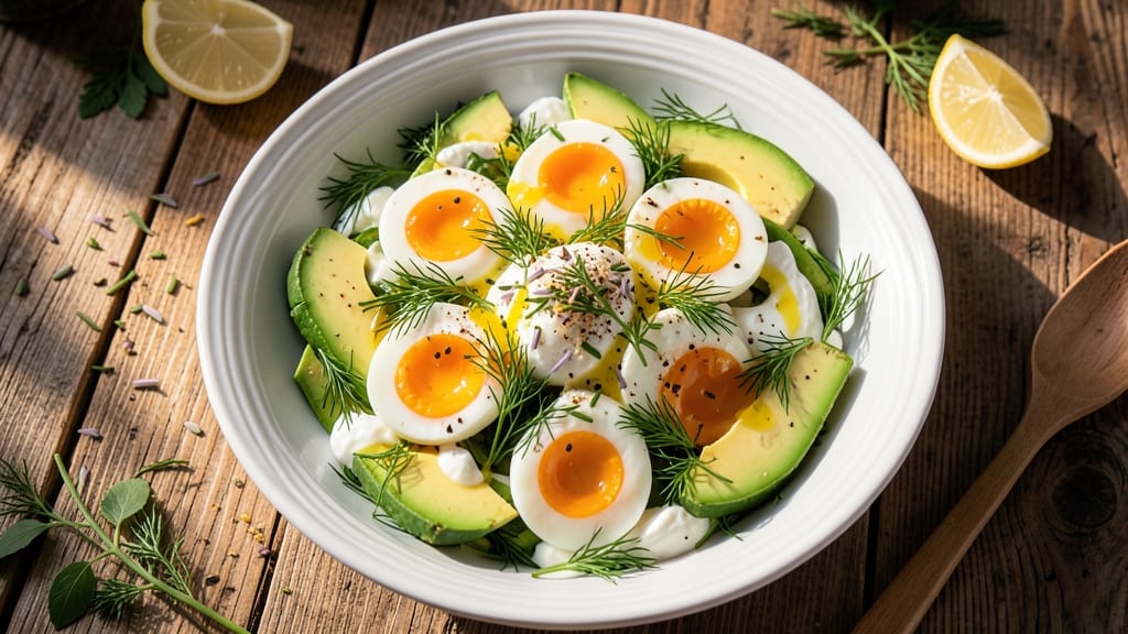 Whole Foods Egg Salad Recipe: Herb-Packed Freshness in 15 Minutes
