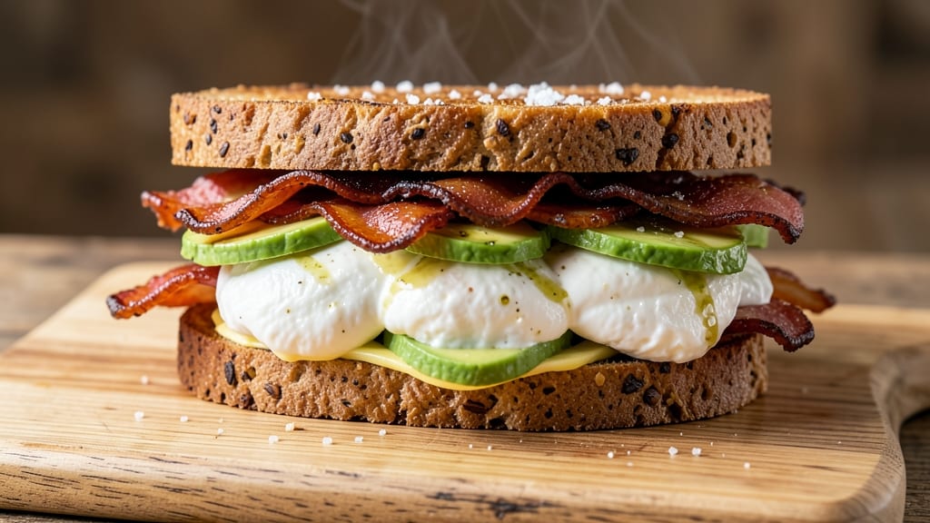 Starbucks Turkey Bacon Egg White Sandwich Recipe: Foolproof Layers That Mimic the Café’s Signature Crunch