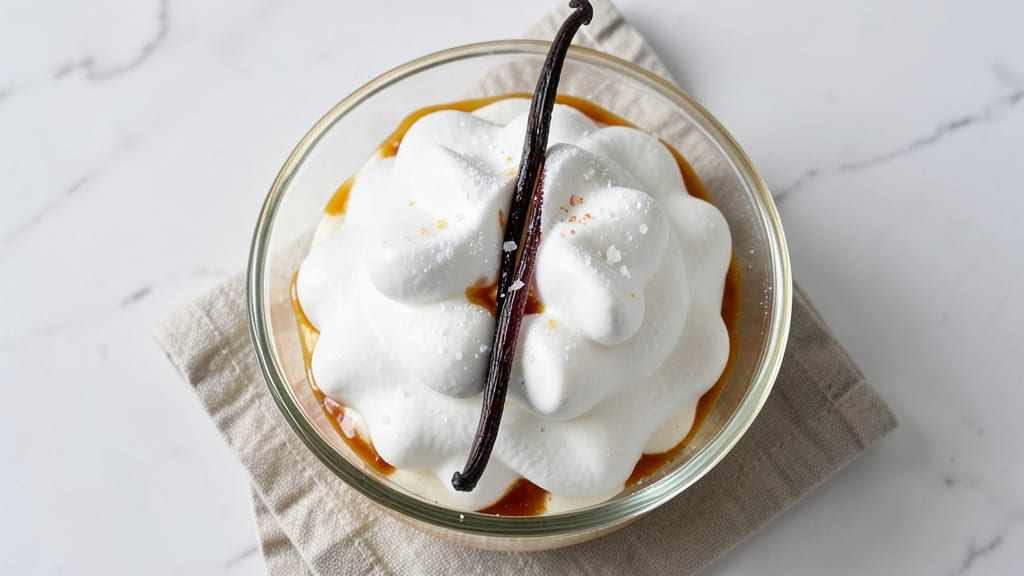 4 Egg White Recipe: Foil-Baked Clouds With Crispy Edges