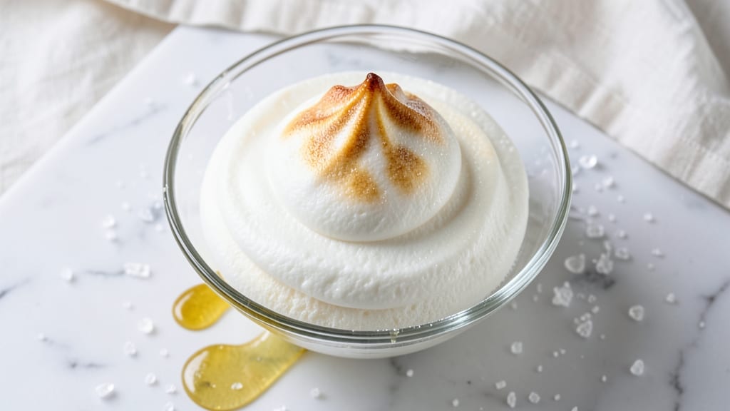 5 Egg White Meringue Recipe: Light-as-Air Clouds With Crispy Edges