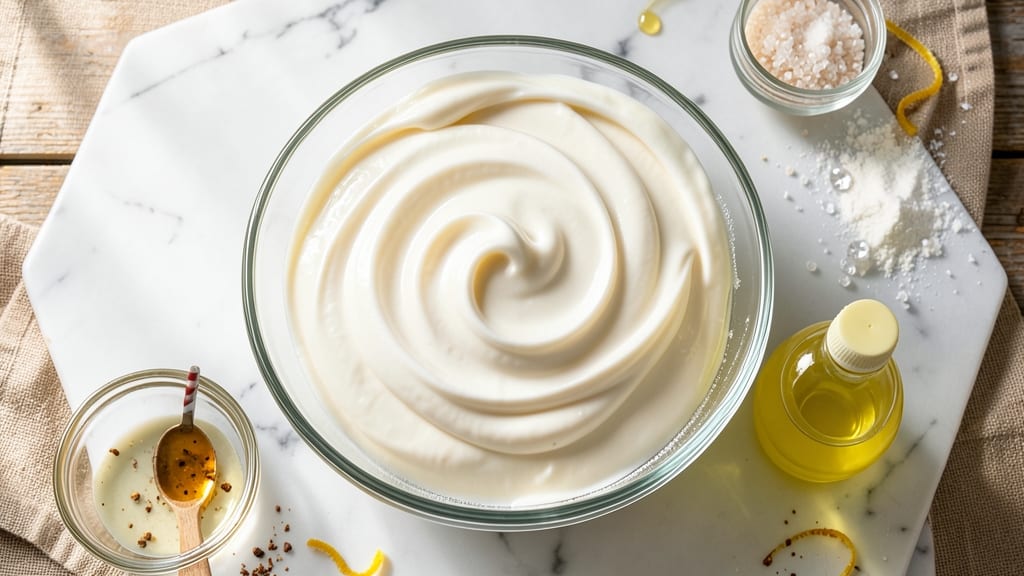 Step-by-Step Egg White Icing Recipe: Silky Gloss Finish for Cakes and Cupcakes