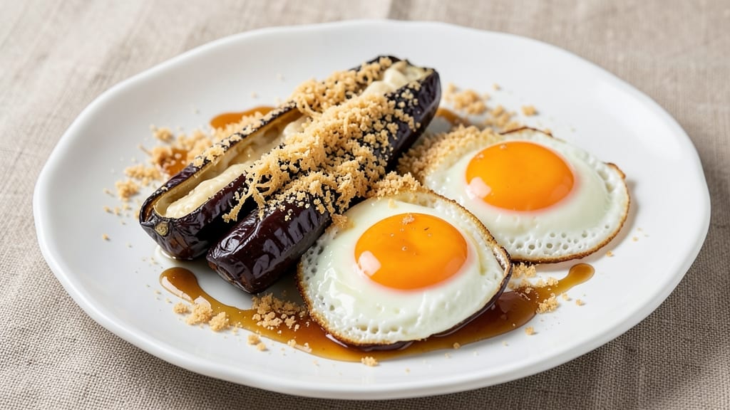 Tortang Talong With Egg Recipe: Crispy Tortilla Cups Stuffed With Silky Yolk Brilliance