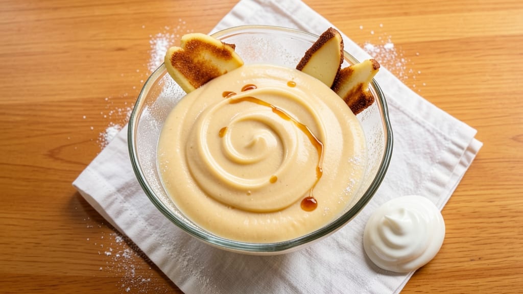 6-Egg Custard Recipe: Silky Smooth Texture Without Cracking