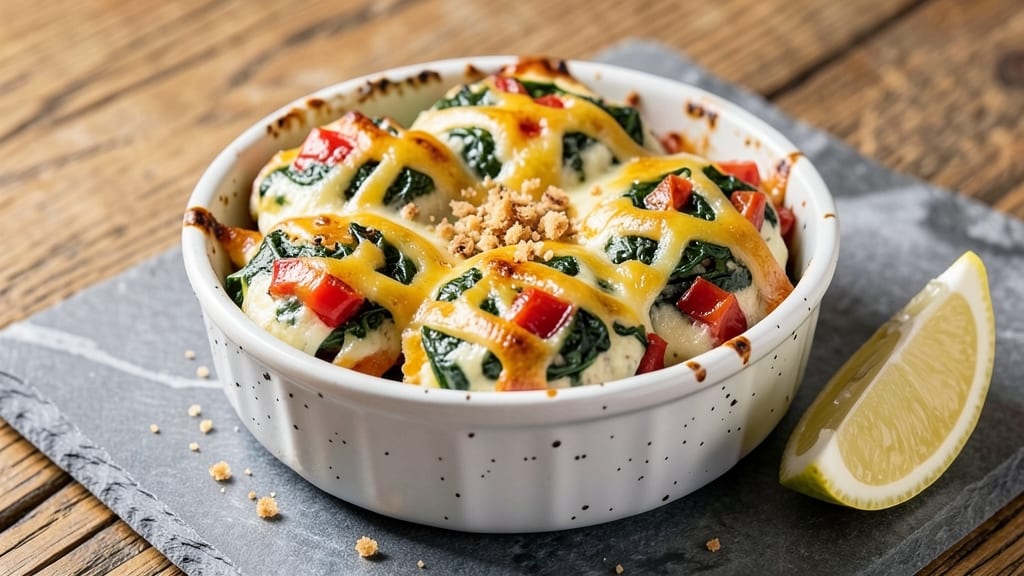 Spinach, Bell Pepper, and Egg Bites Recipe: Muffin-Tin Breakfast Packed With Veggie Power