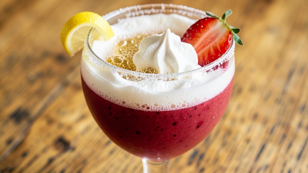 Another Broken Egg Strawberry Mimosa Recipe: Sunshine-Inspired Brunch Sparkle