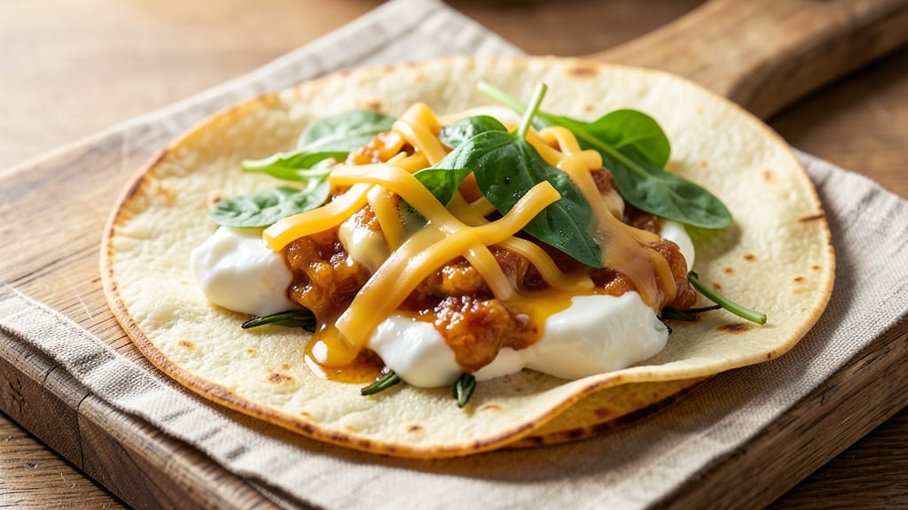 Weight Watchers Egg Cups Recipe: Crispy Tortilla Cradles with Silky Yolk Magic